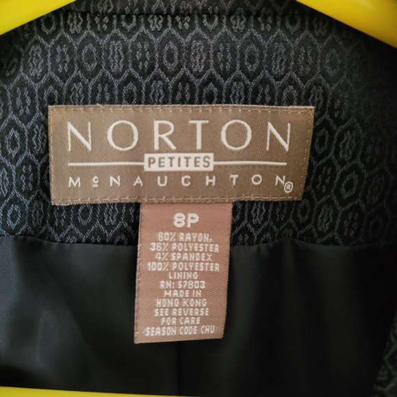 Norton McNaughton Skirt Suit - Picture 6 of 9